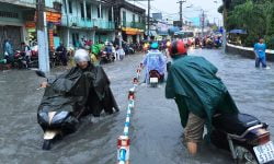 Kinh nghiệm mua nhà tránh ngập lụt tại Sài Gòn